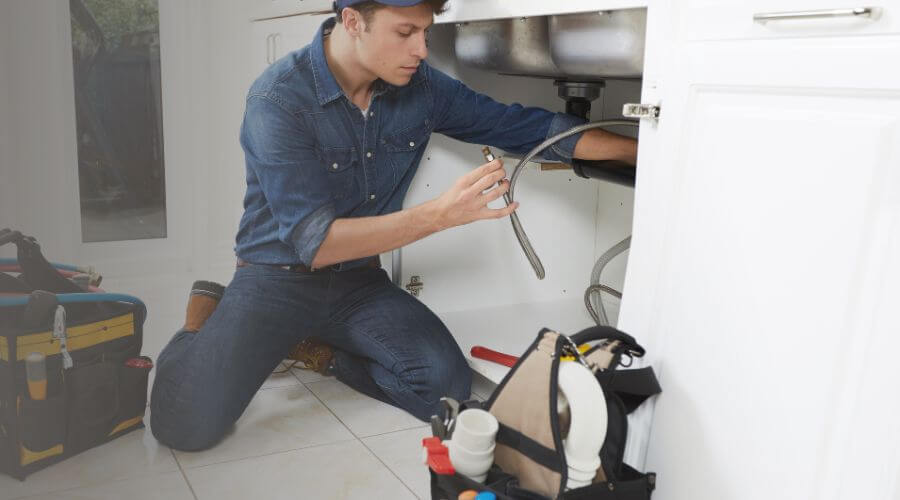 Local annual plumbing maintenance in Rockwell, NC